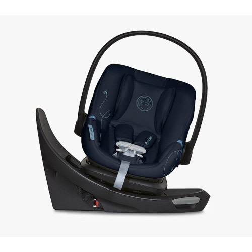 Cybex Aton G Swivel Infant Car Seat with SensorSafe