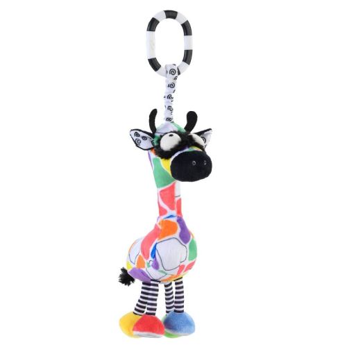 Inklings Chime & See Jaffy Toy: BPA-Free, Sensory Development, Fine Motor Skills