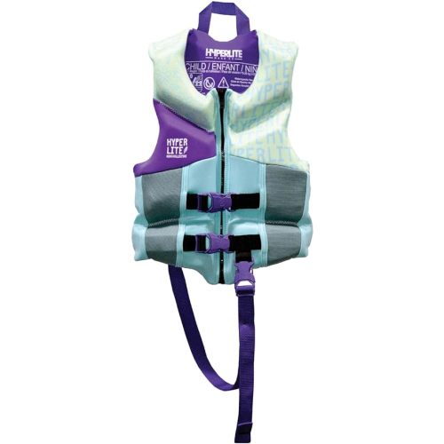 HyperLite Elite Infant/Toddler, Child & Youth Life Jackets – USCG Approved for Boating, Water Sports & Swimming