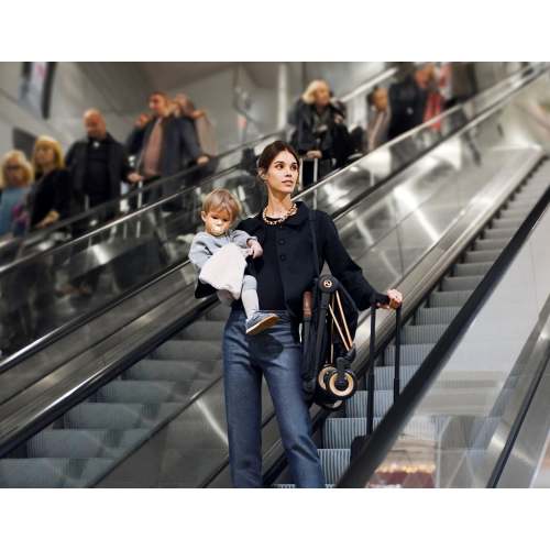 Bugaboo Stroller Transport Bag in Black