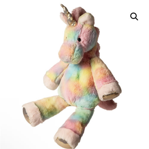 Marshmallow Big Fro-Yo Unicorn – 20" - Mary Meyer Stuffed Toys