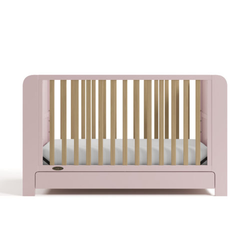 Graco Read-With-Me 4-In-1 Convertible Crib With Drawer & Reviews | Wayfair