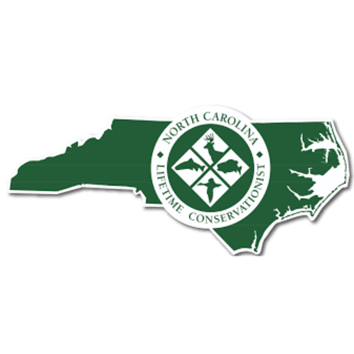 Braxton's lifetime hunting and fishing license! This one time fee provides lifetime, statewide access to hunting and fishing, covering inland, joint, and coastal waters, including trout and big game.