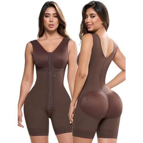Sonryse Faja Colombianas Post Surgery Compression Garment Stage 2 Fajas Reductoras y Moldeadoras