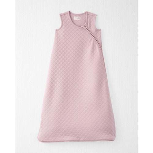 Baby Girl Doubleknit Zip Wearable Blanket - Little Planet | Carter's