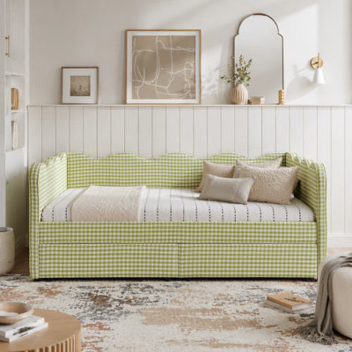 August Grove® Full Size Daybed | Wayfair