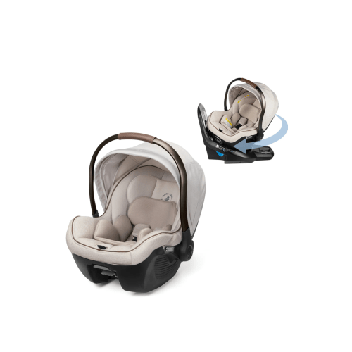 Maxi-Cosi Peri 180° Rotating Infant Car Seat - Desert Wonder