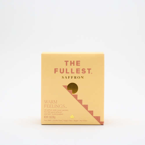 Saffron Latte 10 Single-Serving Sachets