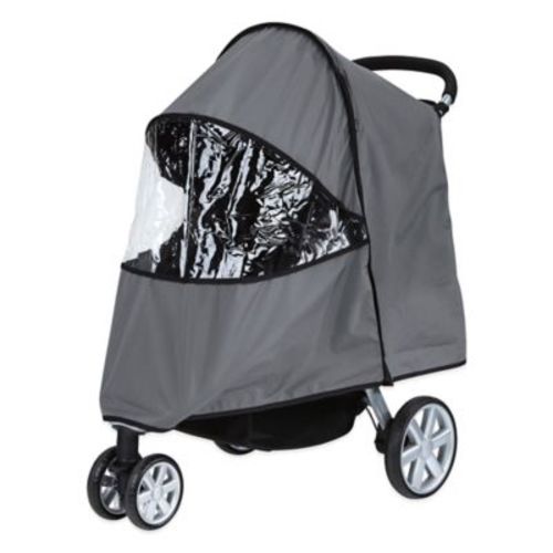 BRITAX B-Agile/Pathway Rain Cover - GRAY