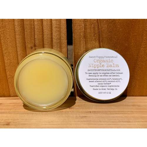 Organic BF Balm