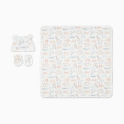 Huggies 3-Piece Receiving Blanket - Huggies Snow White