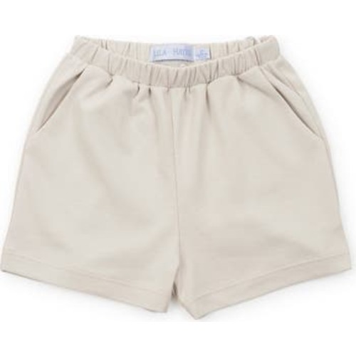 Sawyer Boys' Play Shorts, 6-12M