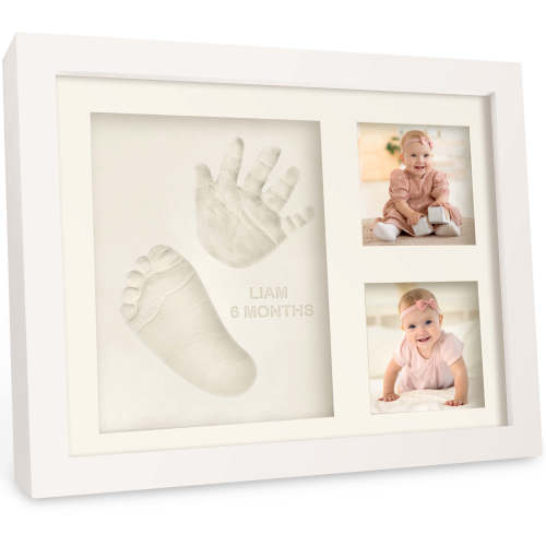 Baby Handprint Footprint Keepsake Kit | Baby Gifts – KeaBabies