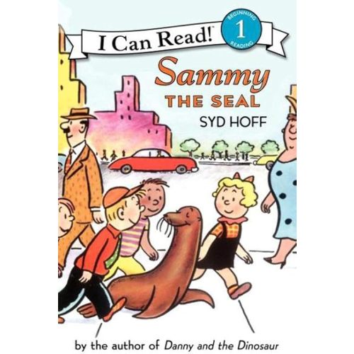 Sammy the Seal[SAMMY THE SEAL][Paperback]
