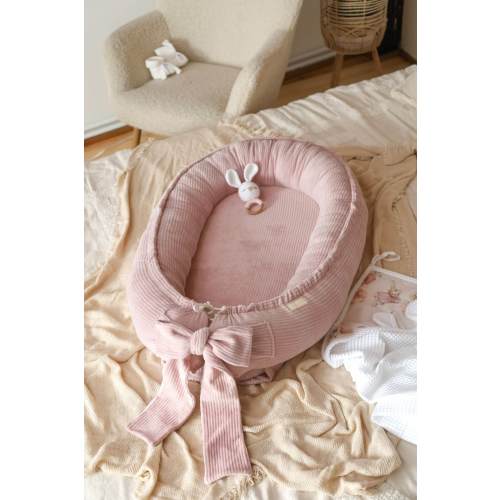 Velvet Baby Nest