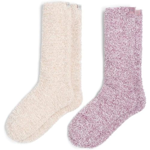 Barefoot Dreams® CozyChic® Barefoot in the Wild Fuzzy Socks for Women, Ultra Soft Plush Microfiber, Warm & Cozy