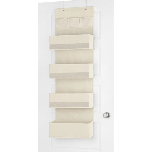 Sonoma Goods For Life® Over-the-Door 4-Shelf Closet Organizer
