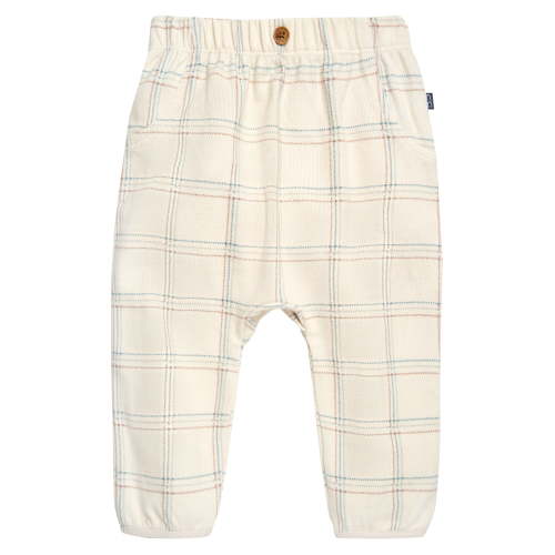 Modern Moments by Gerber Baby Neutral Mock Pocket Pant, Sizes 0/3 Months - 24 Months