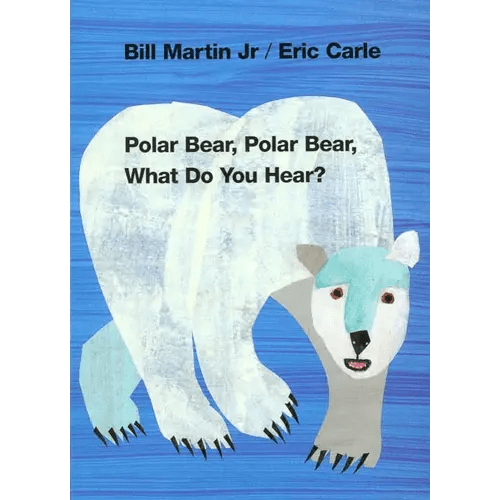 Polar Bear, Polar Bear, What Do You Hear? (Brown Bear and Friends)