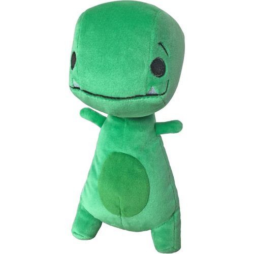 MerryMakers Tiny T. Rex Doll: 8.5