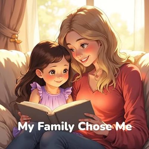 My Family Chose Me - An Adoption Story