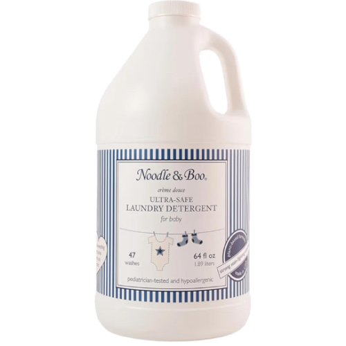 Noodle & Boo Baby Laundry Essentials Ultra-Safe Laundry Detergent