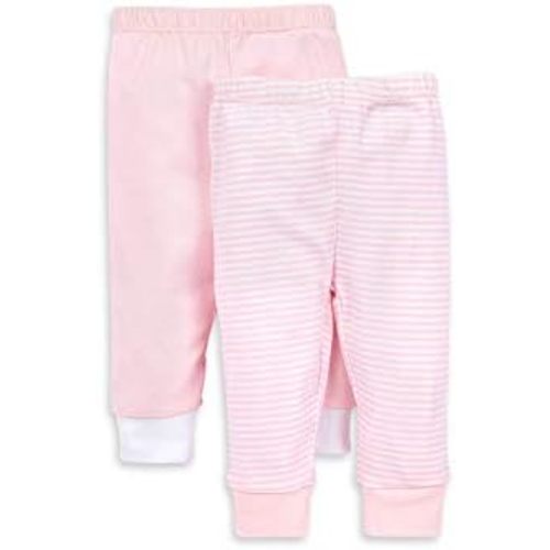 Burt's Bees Baby Organic Cotton Knit Pants, Baby Sweatpants, Infant Bottoms