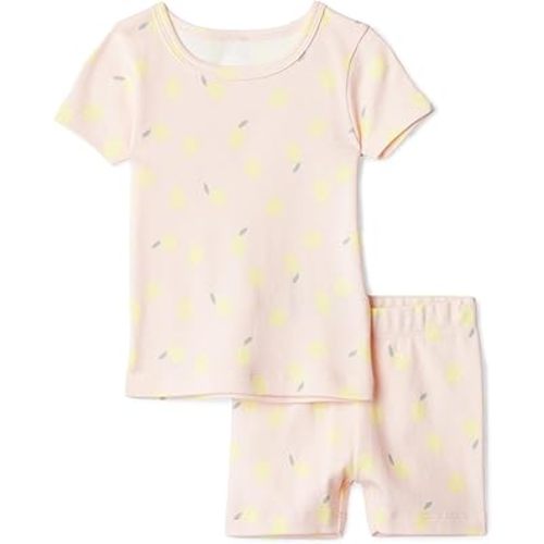 Amazon Essentials x Sofia Grainge Mommy and Me Short Sleeve Pajama Set