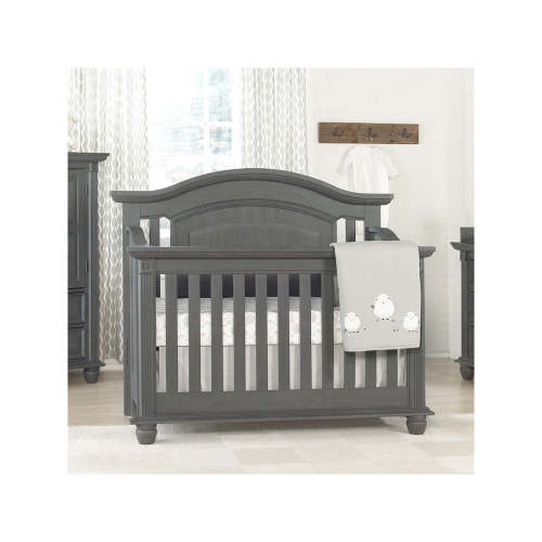 Oxford Baby London Lane 4 in 1 Convertible Crib – Bambi Baby