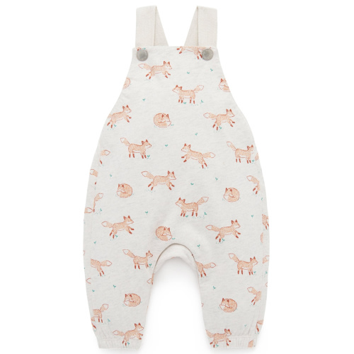 Frolic Fox overall - Paisley Monkey