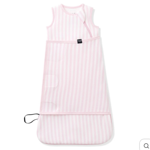 Sleep Bag Swaddler in Small Sakura Stripe 1.0