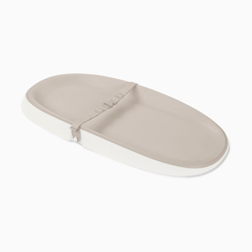 Skip Hop Easy-Clean Changing Pad - Cool Oat