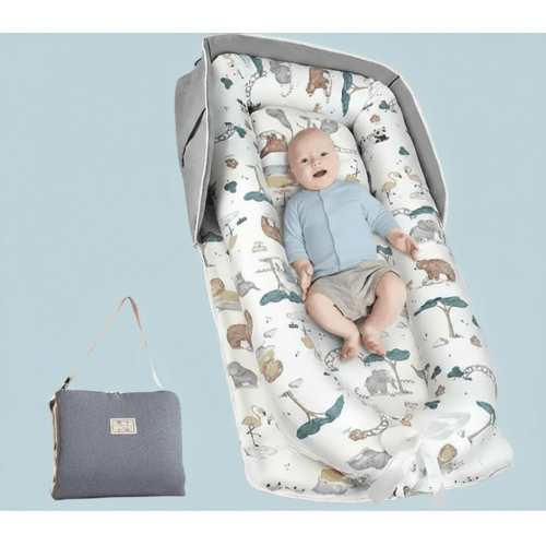CuddleRest Portable Baby Bed