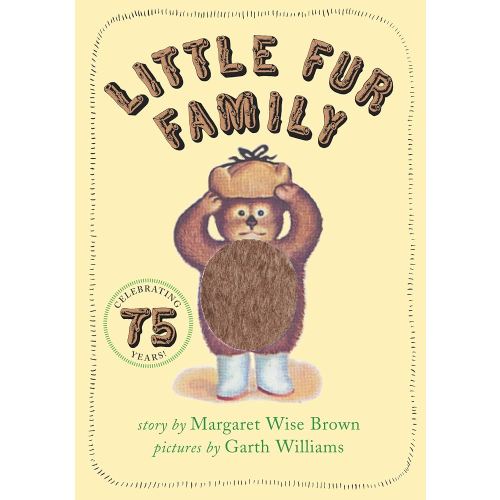 Little Fur Family by Margaret Wise Brown
