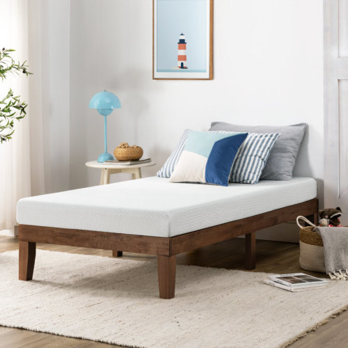 Lark Manor™ Ambrielle 5" Medium Memory Foam Mattress & Reviews | Wayfair