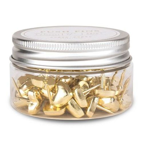 Sugar Paper Essentials 3D Heart Push Pins