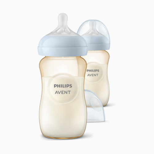 Philips Avent PPSU Natural Baby Bottles - 9 Oz