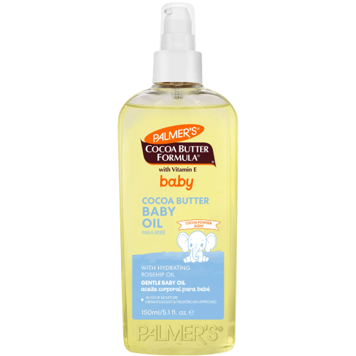 Cocoa Butter Baby Oil