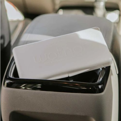 Baby Wipes Hard Case