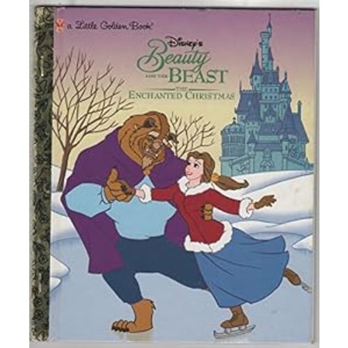 Disney's Beauty and the Beast : Enchanted Christmas