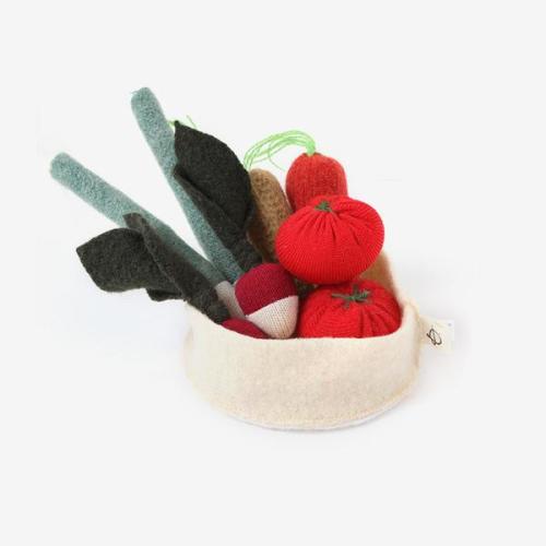 Veggie Basket                  â€“ bitte