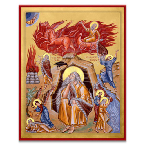 Prophet Elias (Whirledge) Icon - S721 - Legacy Icons