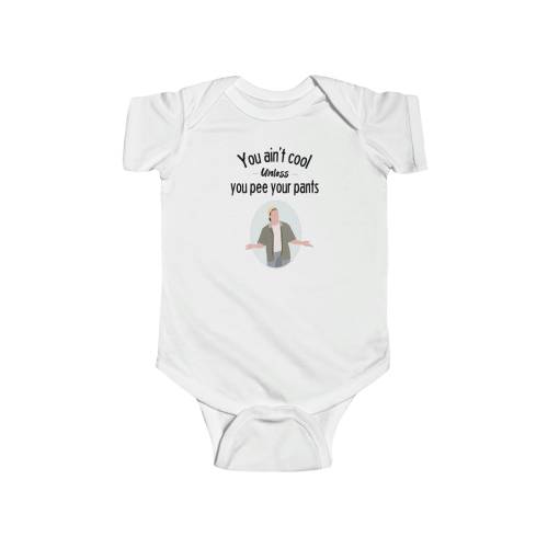 Billy Madison Infant Bodysuit, Funny Movie Quote