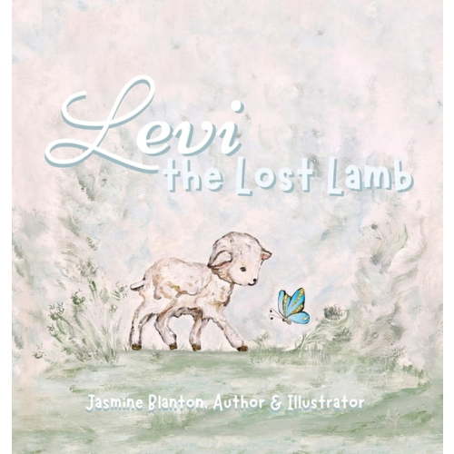 Levi the Lost Lamb, (Hardcover)