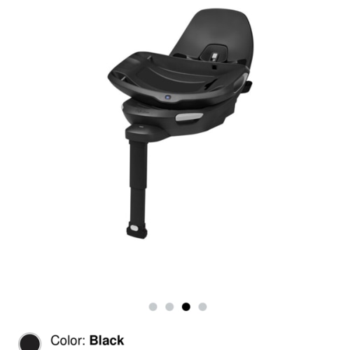 CYBEX Aton G2 Swivel Load Leg Base | Official Online Shop
