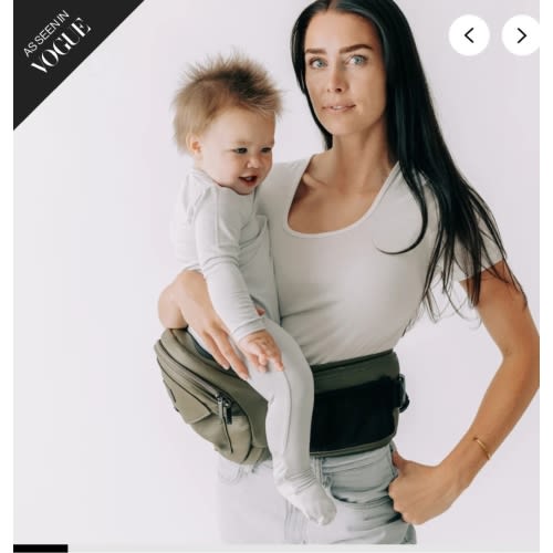 The Tushbaby Hip Carrier