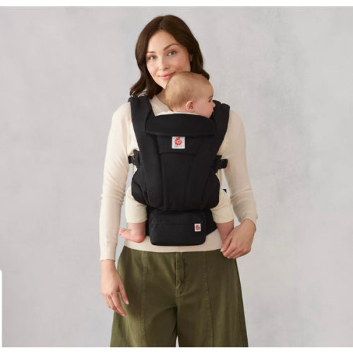 Shop Omni Deluxe Baby Carrier - NEW CARRIER | Ergobaby US