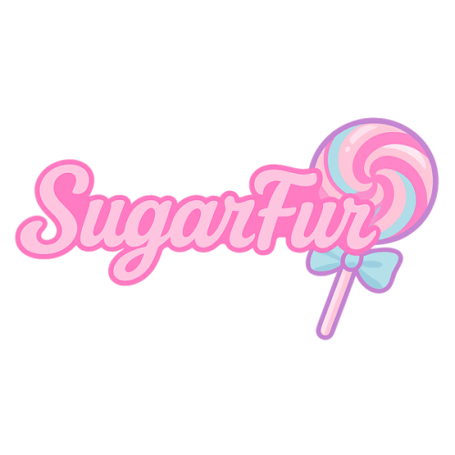 Snow Angel Light Up Fur Coat – SugarFur