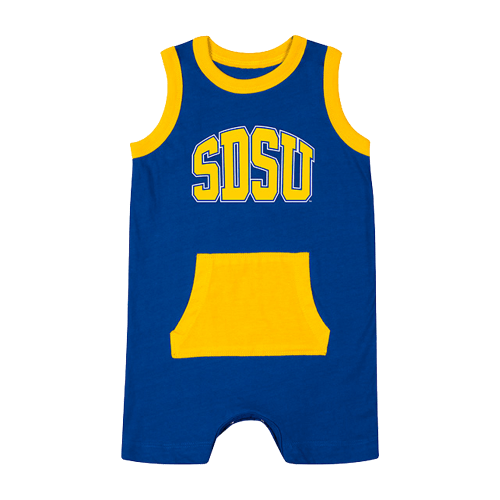 Infant Romper by Colosseum | Jackrabbit Central