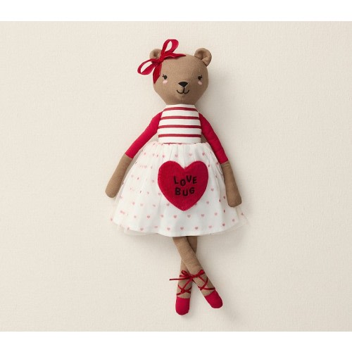 Valerie Valentine's Bear Designer Doll